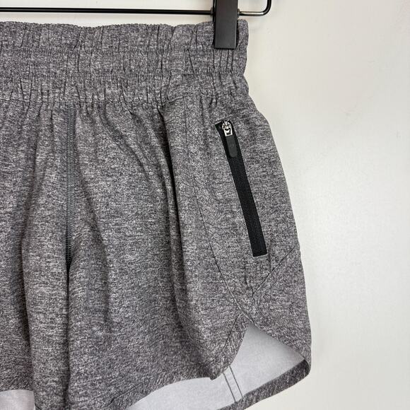 Lululemon Tracker Shorts V 4” Gray Heathered 2020 - 2 - Picture 2 of 8